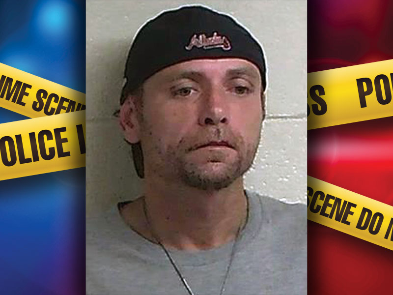 Four Burglaries Solved With Suspect s Arrest The News Observer Blue 